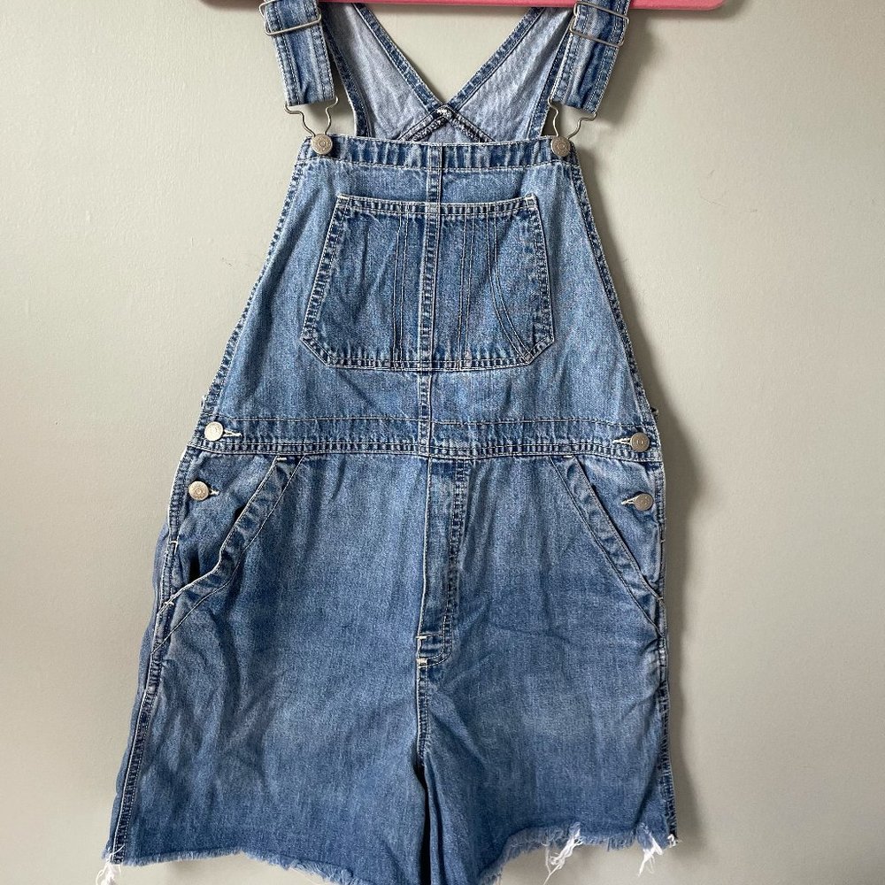 Vintage 90's Genuine Overalls